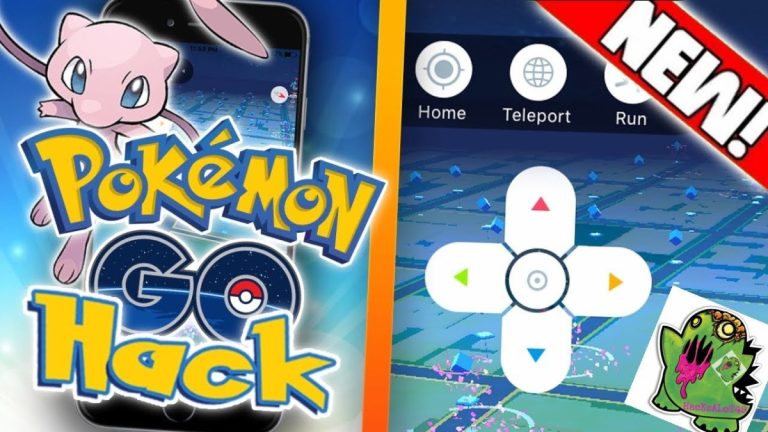Pokemon GO Hack 2022 MOD APK (Fake GPS/Hack Radar/Joystick)